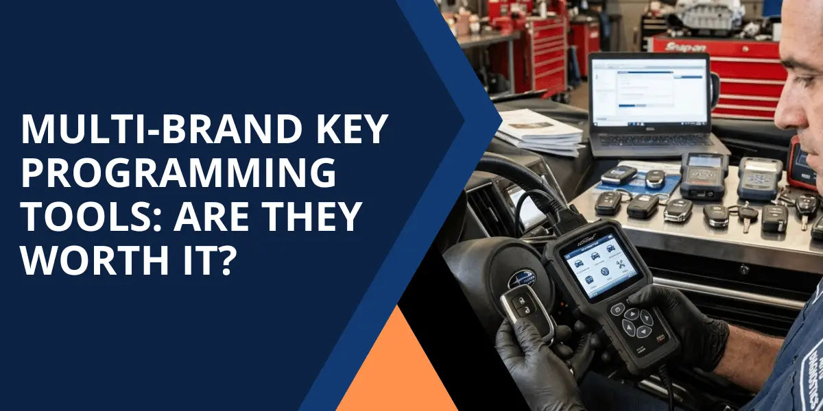 Multi-Brand Key Programming Tools: Are They Worth It?