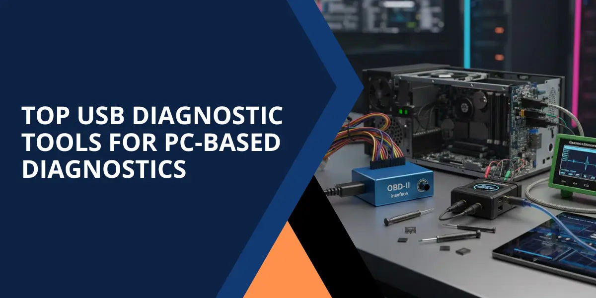 Top USB Diagnostic Tools