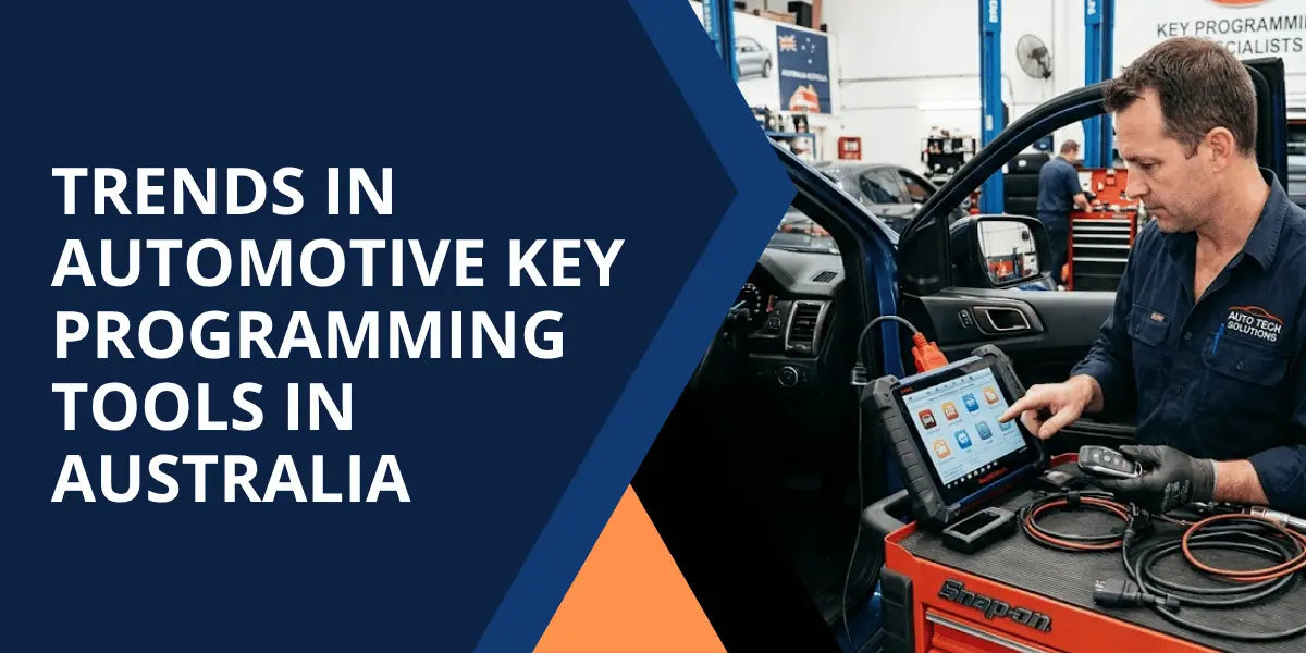 Explore Trends in Automotive Key Programming Tools Australia – Auto ...