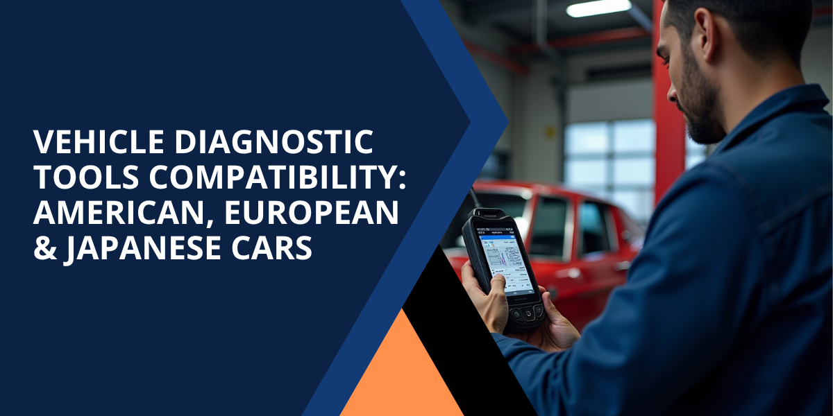 Diagnostic Tools Compatibility