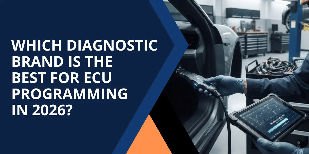 Which Diagnostic Brand Is Best for ECU Programming