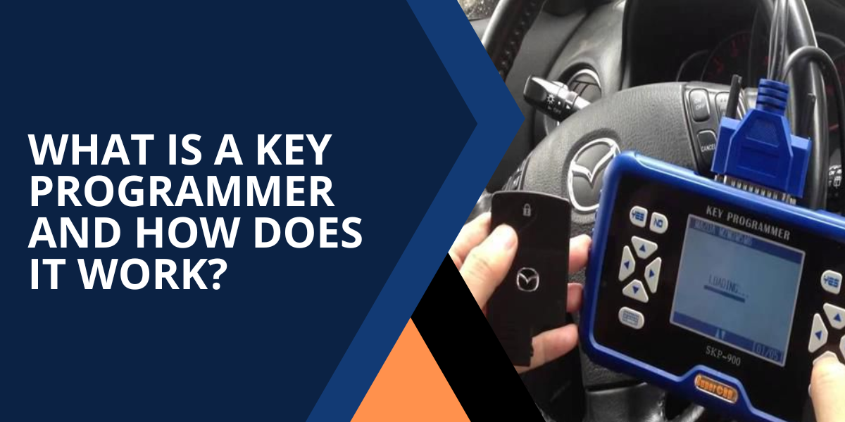 What Is a Key Programmer and How Does It Work?