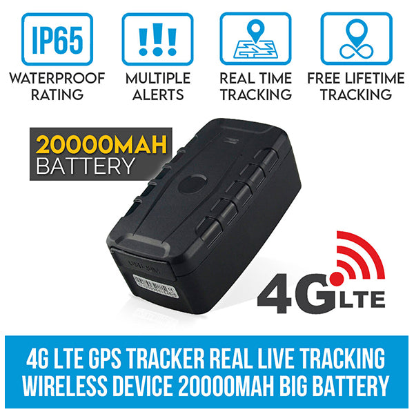 GPS Trackers