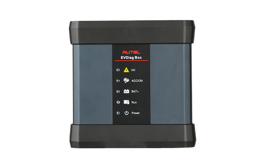 Autel EVDiag Box EV Battery Pack Analyzer Diagnostic Kit for Ultra MS909 MS919