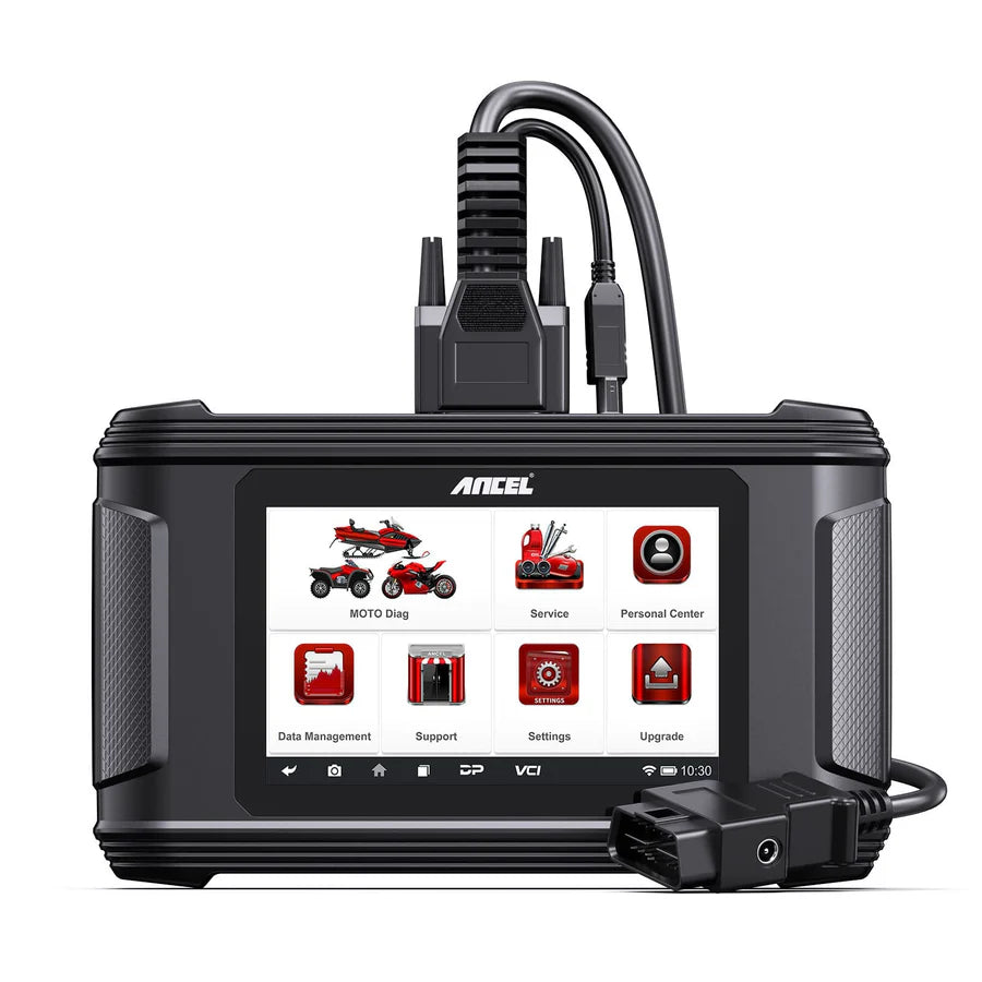 Ancel MT500 Professional Motorcycle Scan Tool Auto Motorcycle Analysis Scanner