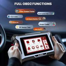 Load image into Gallery viewer, ANCEL DS200 OBD2 Scanner All System Tool ABS TPMS DPF Reset WiFi Code Reader