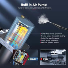 Load image into Gallery viewer, ANCEL L3000 Automotive Smoke Leak Detector EVAP Vacuum Test Machine Air Pump