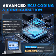 Load image into Gallery viewer, 2025 XTOOL IP919MAX OBD2 Scanner Auto Diagnostic Tool ECU Programming Key IMMO