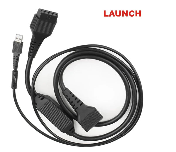 LAUNCH X-431 DoIP Connector Adapter DoIP Cable Cable For DBSCar DOIP