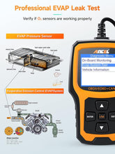 Load image into Gallery viewer, ANCEL AD410 OBD2 Scanner Check Engine Code Reader for All OBDII Cars 1996+