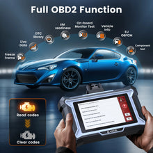 Load image into Gallery viewer, ANCEL DS100 OBD2 Scanner ABS SRS Engine TCM Code Reader with 7 Reset Services