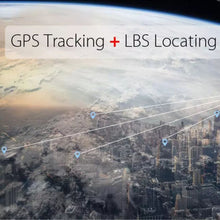 Load image into Gallery viewer, 5G/4G Magnetic GPS TRACKER 20000mAh Waterproof Car Truck Voice Monitoring Google