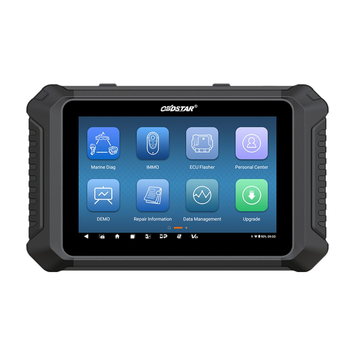 OBDSTAR MarineMaster Professional Marine Diagnostic Scanner for Jet Ski Outboard Inboard and Generator Engines Main image