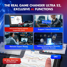 Load image into Gallery viewer, Autel MaxiSYS Ultra S2 AI-Powered Diagnostic Scan Tool