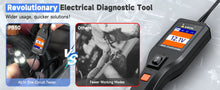 Load image into Gallery viewer, ANCEL PB50 12V/24V Power Probe Automotive Circuit Tester Electrical Diagnostic