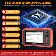 Load image into Gallery viewer, LAUNCH CRP123E PLUS OBD2 Diagnostic Full Automotive Scan Tool Vehicle Code Reader