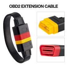 Load image into Gallery viewer, Launch OBD2 Extension Cable 16 Pin Male To Female FOR V/V +/PRO /PRO 3/Easydiag