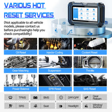 Load image into Gallery viewer, XTOOL IP500 GMC/Buick/Cadillac OBD2 Scan Tool key Programmer Auto Bidirectional