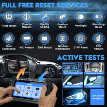 Load image into Gallery viewer, XTOOL IP500 Toyota Scan Tool Full OBD2 Scanner Bidirectional Auto Code Reader