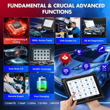 Load image into Gallery viewer, Autel MaxiSYS Ultra S2 AI-Powered Diagnostic Scan Tool