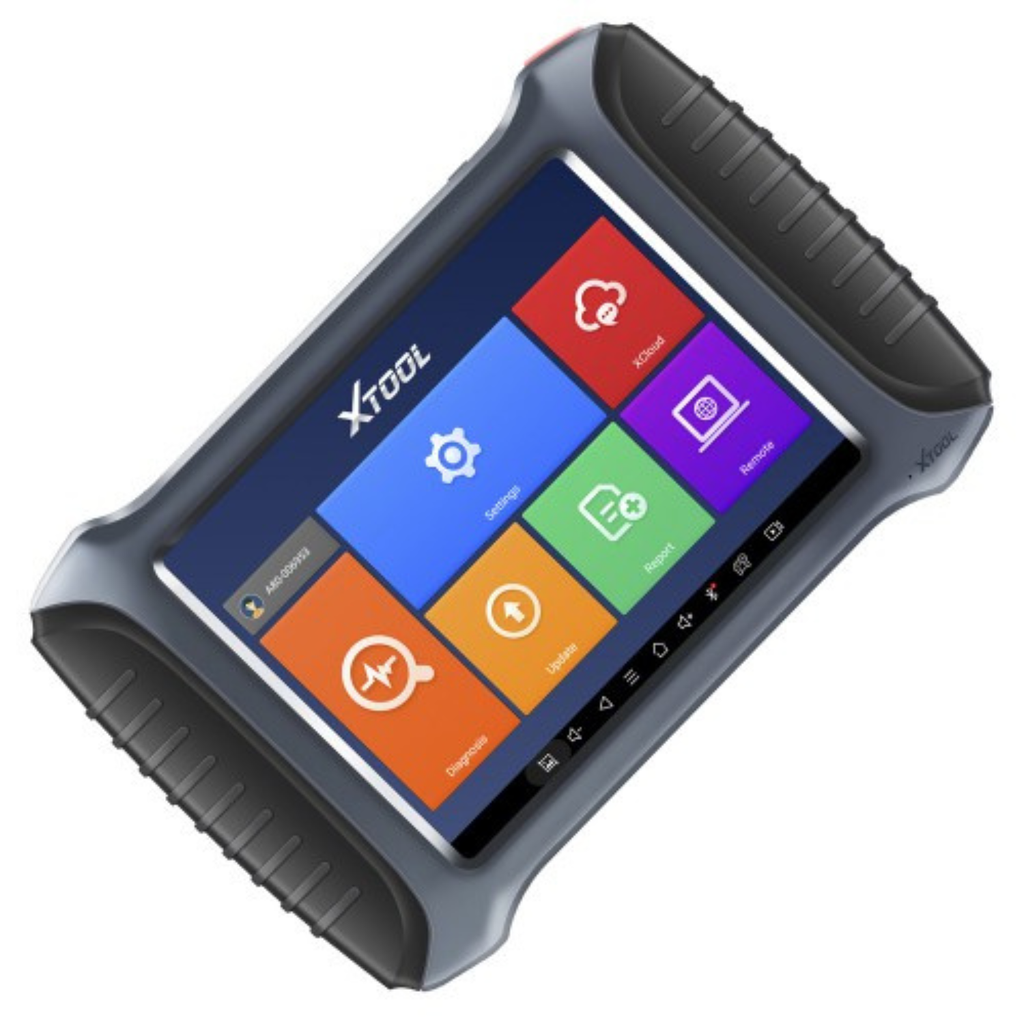 XTOOL A80 Pro OBD2 Diagnostic Scanner ECU Programming Coding Key Programmer Bi-Directional Scan Tool