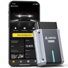 Load image into Gallery viewer, ANCEL Echo OBD2 Scanner Bluetooth All System Diagnostic Tool for iOS Android