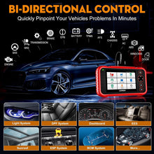 Load image into Gallery viewer, LAUNCH CRP123E PLUS OBD2 Diagnostic Full Automotive Scan Tool Vehicle Code Reader