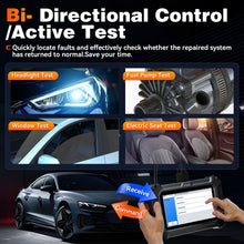 Load image into Gallery viewer, XTOOL IP500 Automotive Scanner For Chrysler/Jeep/Dodge Auto OBD2 Scan Tool FCA AutoAuth