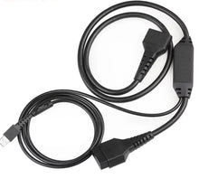 Load image into Gallery viewer, LAUNCH X-431 DoIP Connector Adapter DoIP Cable Cable For DBSCar DOIP