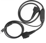 LAUNCH X-431 DoIP Connector Adapter DoIP Cable Cable For DBSCar DOIP