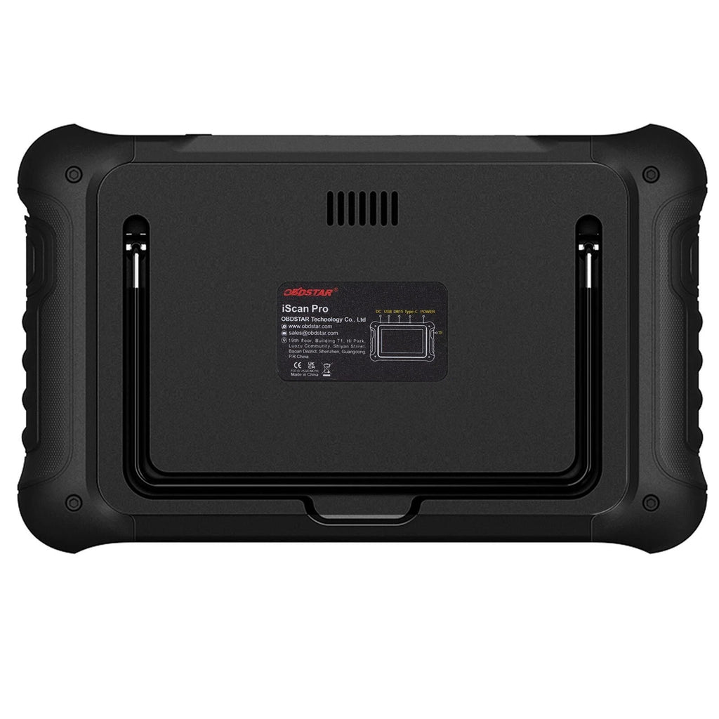 OBDSTAR iScan PRO TOHATSU (MARINE) Diagnostic Scanner Tool