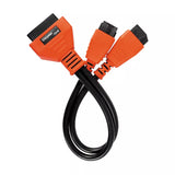 12+8 Pin Universal connector cable For Chrysler MSCHRY128 IM608 / Launch X431 V