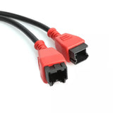 12+8 Pin Universal connector cable For Chrysler MSCHRY128 IM608 / Launch X431 V