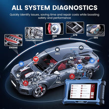 Load image into Gallery viewer, ANCEL DS200 OBD2 Scanner All System Tool ABS TPMS DPF Reset WiFi Code Reader
