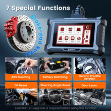 Load image into Gallery viewer, ANCEL DS100 OBD2 Scanner ABS SRS Engine TCM Code Reader with 7 Reset Services
