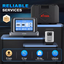 Load image into Gallery viewer, 2025 XTOOL IP919MAX OBD2 Scanner Auto Diagnostic Tool ECU Programming Key IMMO
