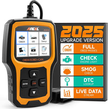 Load image into Gallery viewer, ANCEL AD410 OBD2 Scanner Check Engine Code Reader for All OBDII Cars 1996+