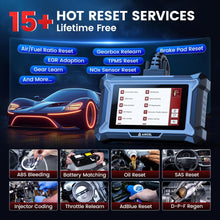 Load image into Gallery viewer, ANCEL DS200 OBD2 Scanner All System Tool ABS TPMS DPF Reset WiFi Code Reader