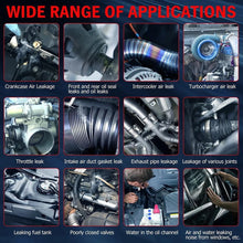 Load image into Gallery viewer, ANCEL L3000 Automotive Smoke Leak Detector EVAP Vacuum Test Machine Air Pump