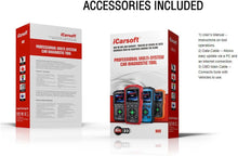 Load image into Gallery viewer, iCarsoft i820 OBDII Car Diagnostic Scanner Tool Code Reader OBD2 CAN