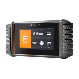 FOXWELL HD500 Heavy Duty Truck Scanner With DPF Regen ABS SRS OBD2 Scanner