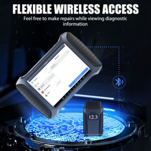 Load image into Gallery viewer, XTOOL A80 Pro OBD2 Diagnostic Scanner ECU Programming Coding Key Programmer Bi-Directional Scan Tool