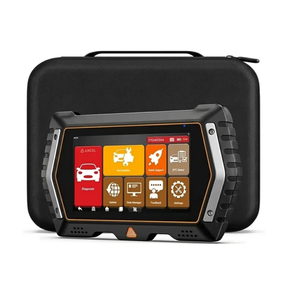 ANCEL V3 PRO Bi Directional OBD2 Scanner Car Diagnostic Tool Full System Scan Main image