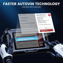Load image into Gallery viewer, ANCEL DS200 OBD2 Scanner All System Tool ABS TPMS DPF Reset WiFi Code Reader