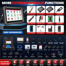 Load image into Gallery viewer, LAUNCH X431 PRO3S+ ELITE PRO5 OBD2 Scan Tool Codes Reader Car Fault Code Scanner