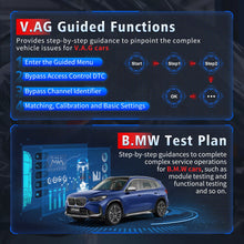 Load image into Gallery viewer, XTOOL D9MAX J2534 ECU Coding And Programming Automotive Best OBD2 Scanner