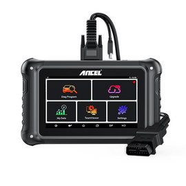 ANCEL DP500 OBD2 Diagnostic Scanner Professional Car Tool with EEPROM Functions