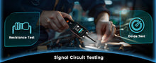 Load image into Gallery viewer, ANCEL PB50 12V/24V Power Probe Automotive Circuit Tester Electrical Diagnostic