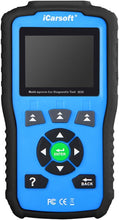 Load image into Gallery viewer, iCarsoft i820 OBDII Car Diagnostic Scanner Tool Code Reader OBD2 CAN