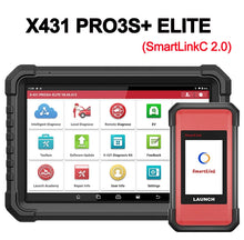Load image into Gallery viewer, LAUNCH X431 PRO3S+ ELITE PRO5 OBD2 Scan Tool Codes Reader Car Fault Code Scanner